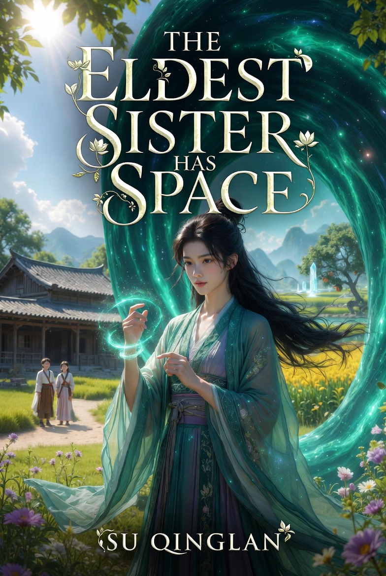 The-Eldest-Sister-Has-Space