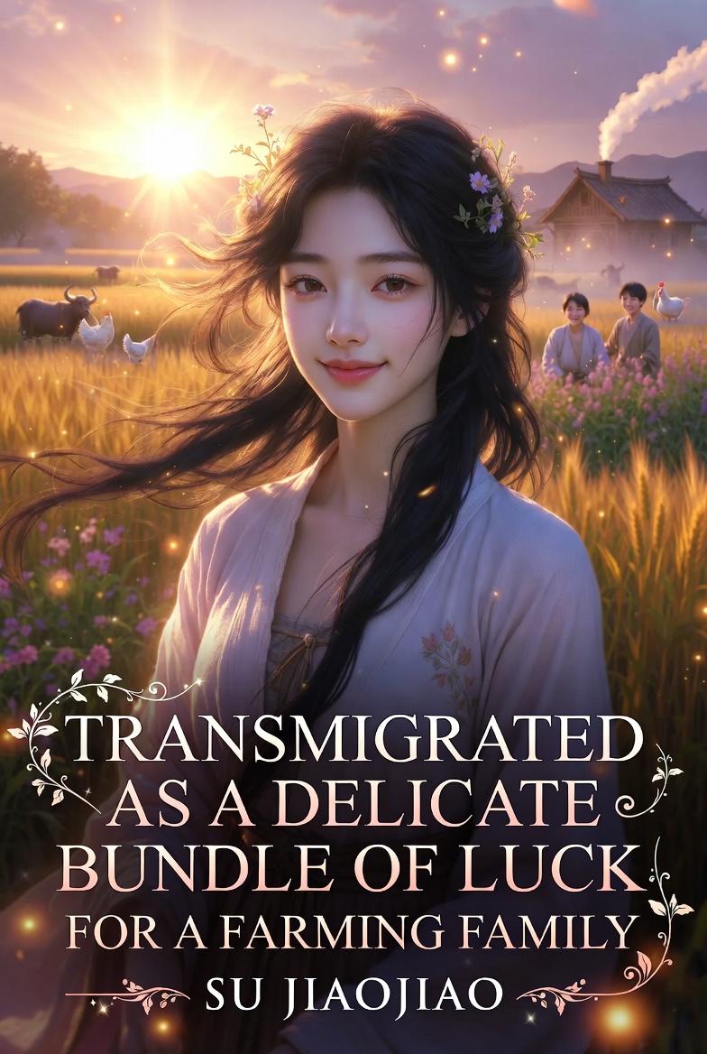 Transmigrated-As-A-Delicate-Bundle-Of-Luck-For-A-Farming-Family