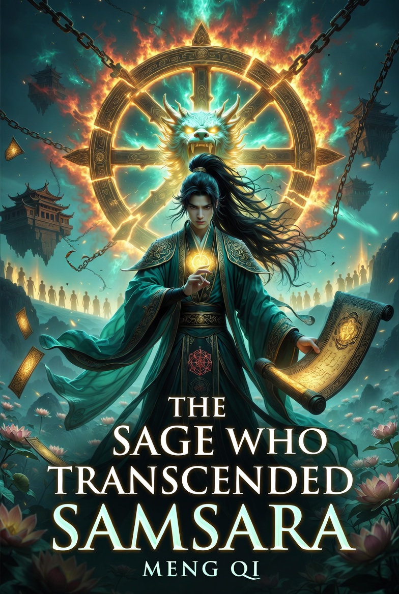 The-Sage-Who-Transcended-Samsara
