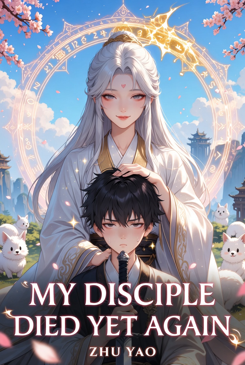 My-Disciple-Died-Yet-Again